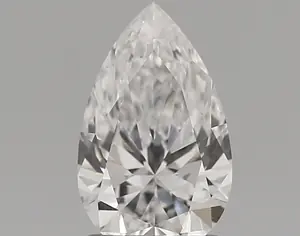 1.16ct D VS1 Pear (IGI)