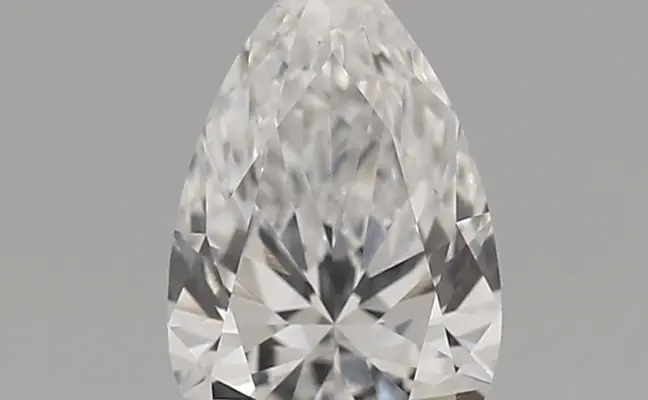 1.16ct D VS1 Pear (IGI)