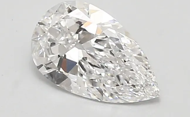 1.16ct D VVS2 Pear (IGI)