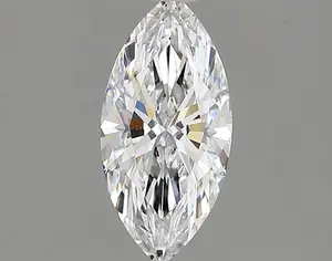 1.16ct D VS2 Marquise (IGI)