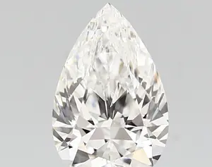 1.16ct D VVS2 Pear (IGI)