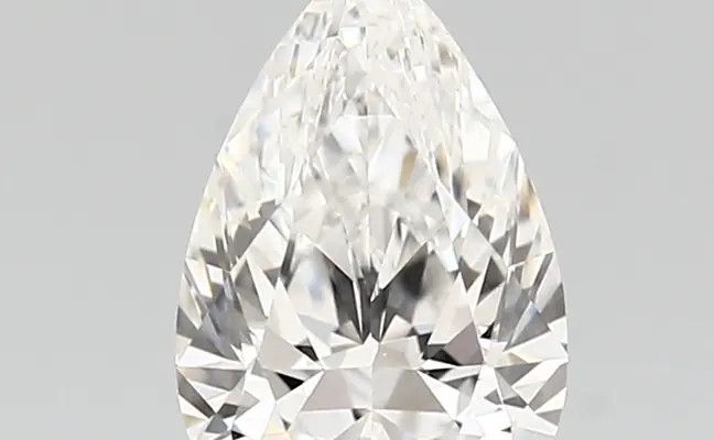1.16ct D VVS2 Pear (IGI)