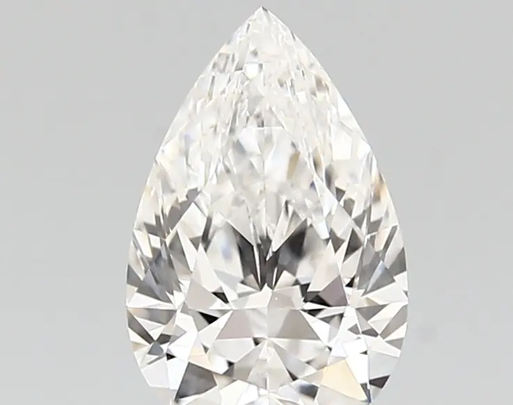 1.16ct D VVS2 Pear (IGI)