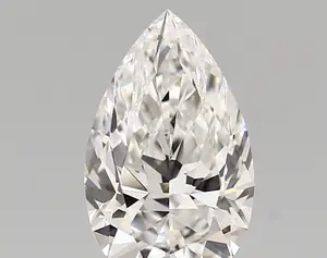 1.16ct D VS1 Pear (IGI)