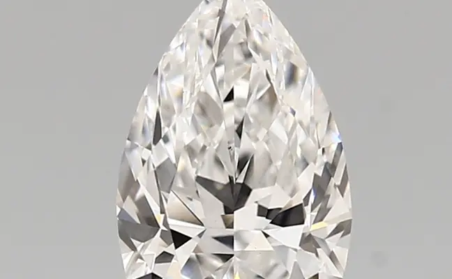 1.16ct D VS1 Pear (IGI)