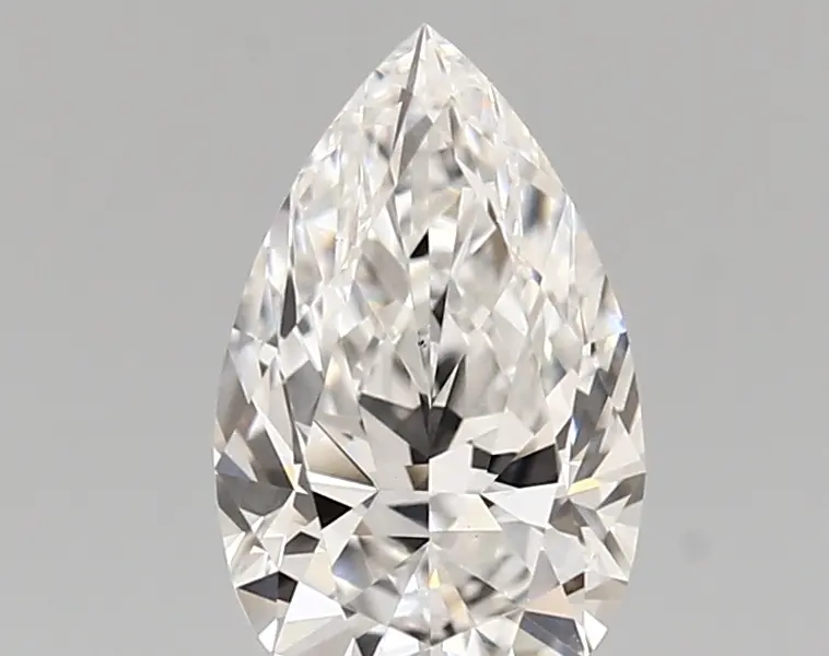 1.16ct D VS1 Pear (IGI)
