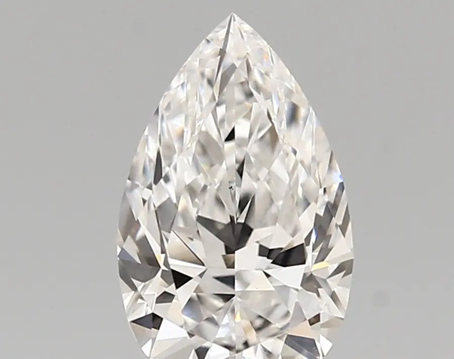 1.16ct D VS1 Pear (IGI)