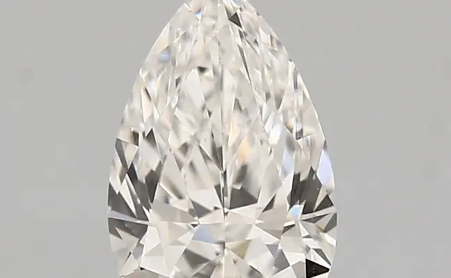 1.16ct D VVS1 Pear (IGI)