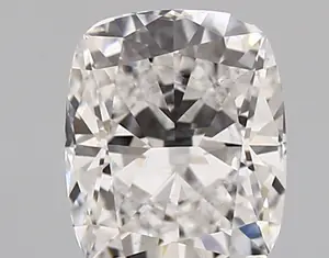 1.16ct D VS1 Cushion (IGI)