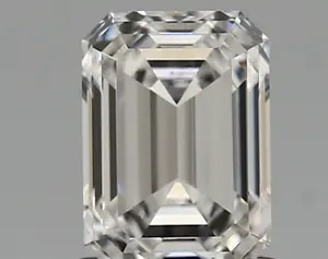 1.16ct D VVS2 Emerald (IGI)