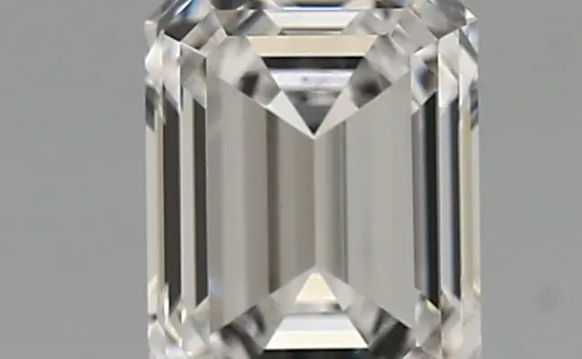 1.16ct D VVS2 Emerald (IGI)