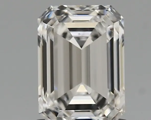 1.16ct D VVS2 Emerald (IGI)