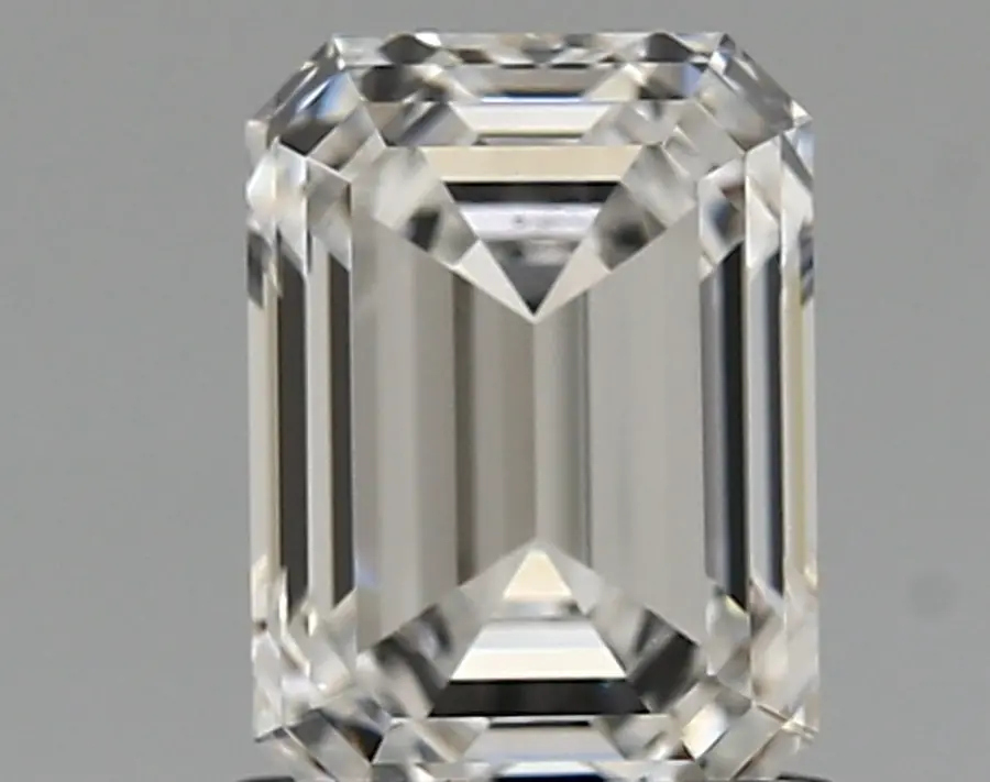 1.16ct D VVS2 Emerald (IGI)