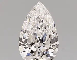 1.16ct D VVS2 Pear (IGI)