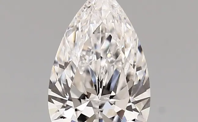1.16ct D VVS2 Pear (IGI)