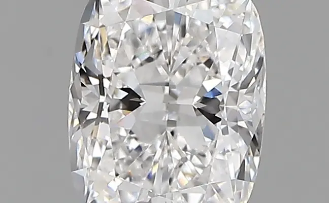 1.16ct D VVS1 Cushion (IGI)