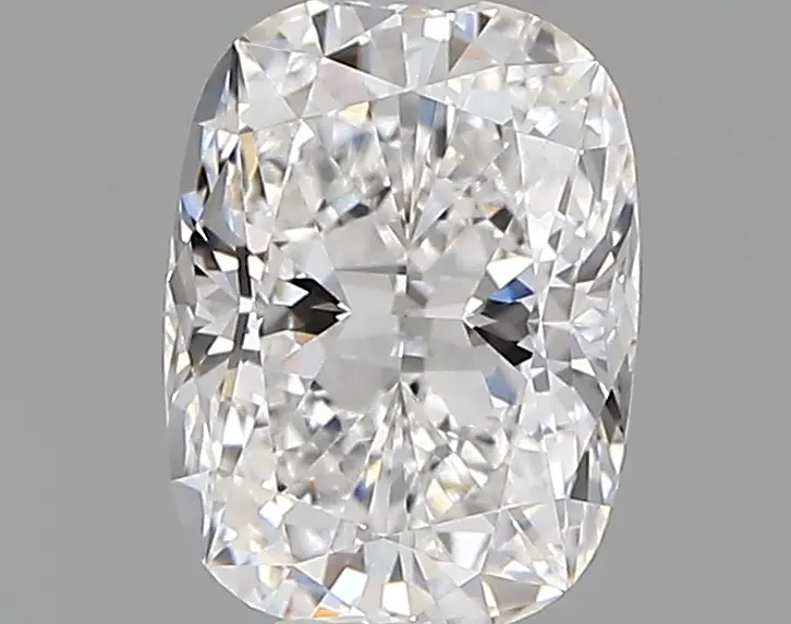 1.16ct D VVS1 Cushion (IGI)