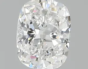 1.16ct D VVS2 Cushion (IGI)