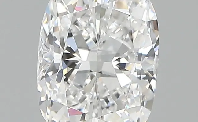 1.16ct D VVS2 Cushion (IGI)