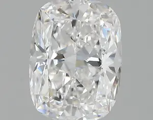 1.16ct D VS1 Cushion (IGI)