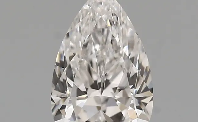 1.16ct D VVS1 Pear (IGI)