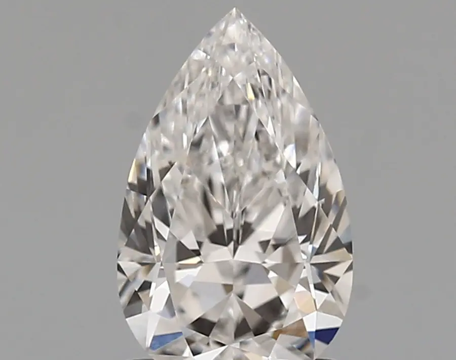 1.16ct D VVS1 Pear (IGI)