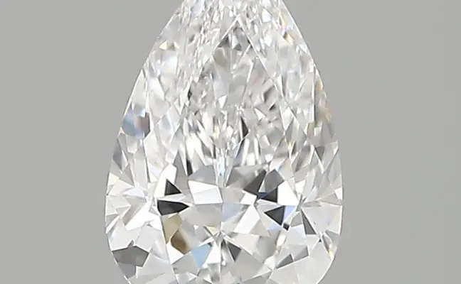 1.16ct D VVS2 Pear (IGI)