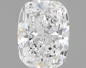 1.16ct D VVS2 Cushion (IGI)
