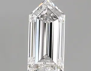 1.16ct D VS1 Bullet (IGI)