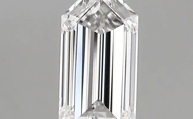 1.16ct D VS1 Bullet (IGI)