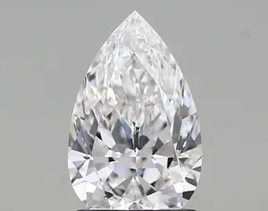 1.16ct D VVS2 Pear (IGI)
