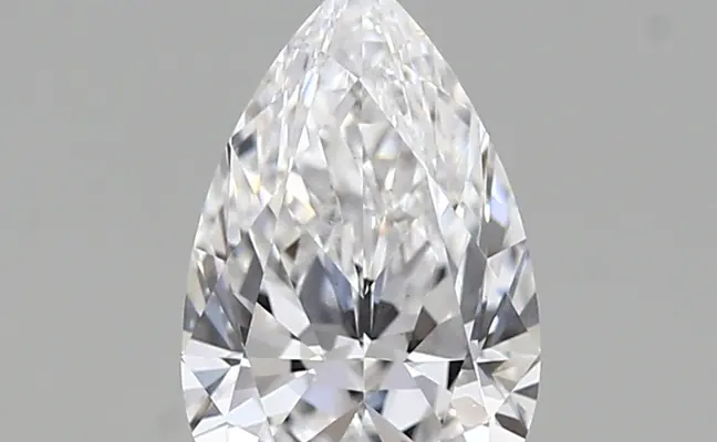1.16ct D VVS2 Pear (IGI)