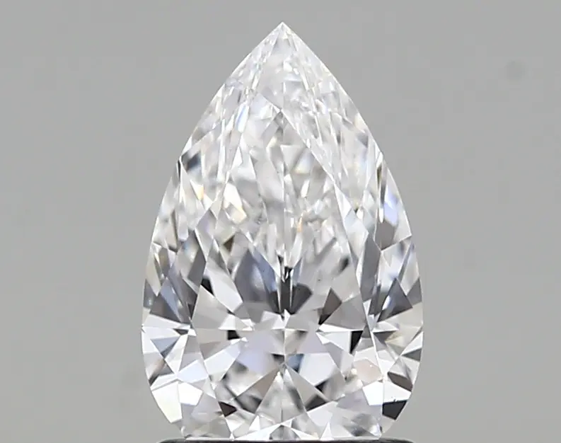 1.16ct D VVS2 Pear (IGI)