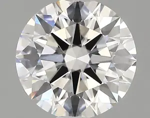 1.16ct D VVS2 Round (IGI)