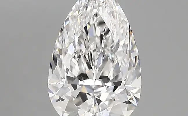 1.16ct D VS1 Pear (IGI)