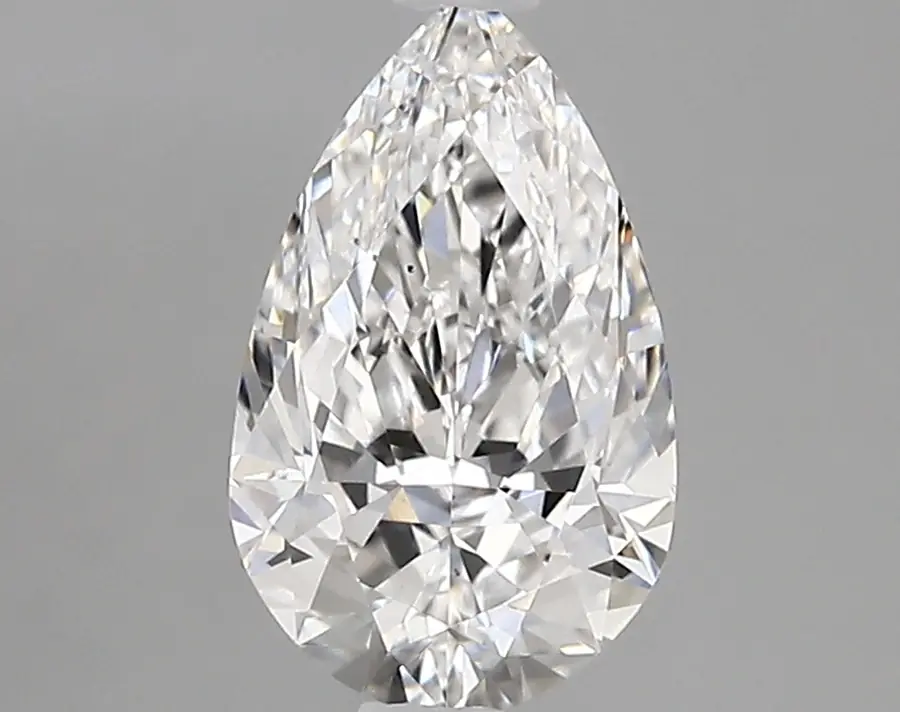 1.16ct D VS1 Pear (IGI)