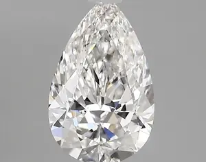 1.16ct E VVS2 Pear (IGI)