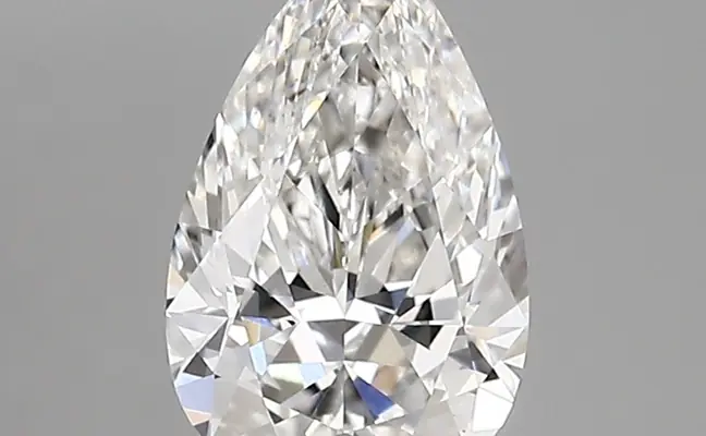 1.16ct E VVS2 Pear (IGI)