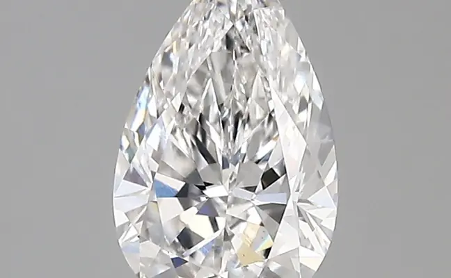 1.16ct E VVS2 Pear (IGI)