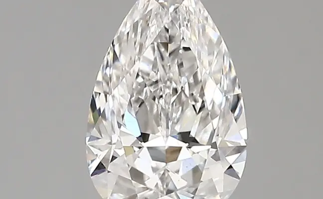 1.16ct D VVS2 Pear (IGI)