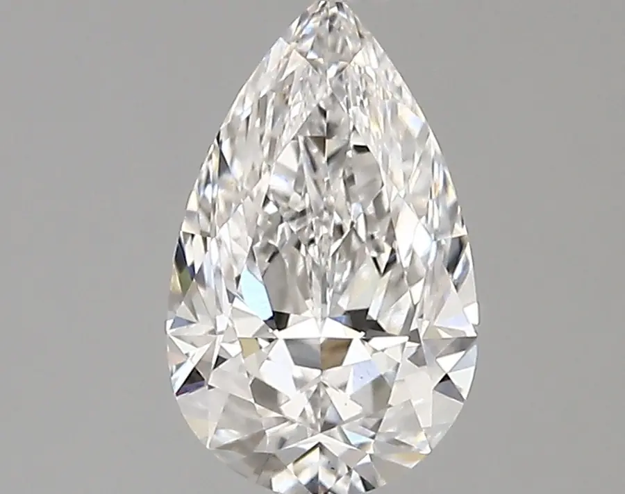 1.16ct D VVS2 Pear (IGI)