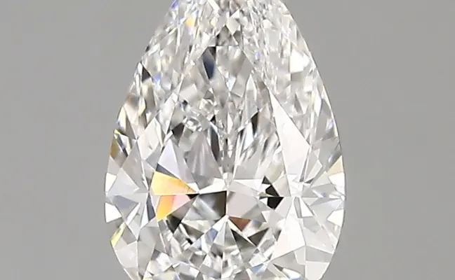 1.16ct D VVS2 Pear (IGI)