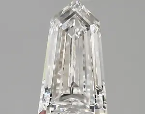 1.16ct D VVS2 Bullet (IGI)
