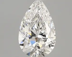1.16ct D VS1 Pear (IGI)