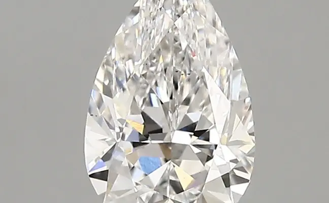 1.16ct D VS1 Pear (IGI)