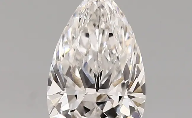 1.16ct D VVS2 Pear (IGI)