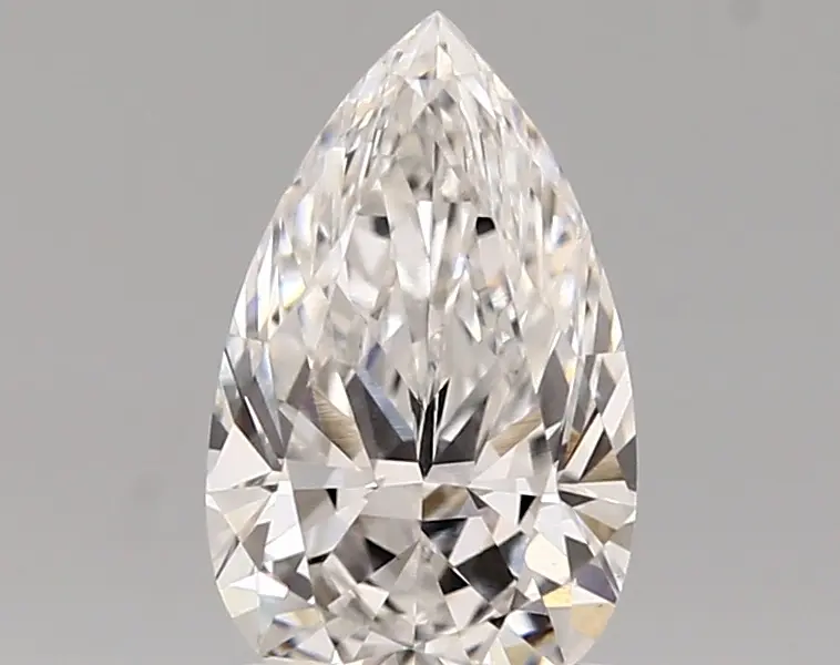 1.16ct D VVS2 Pear (IGI)