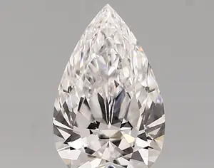 1.16ct D VVS2 Pear (IGI)