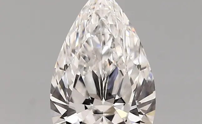 1.16ct D VVS2 Pear (IGI)