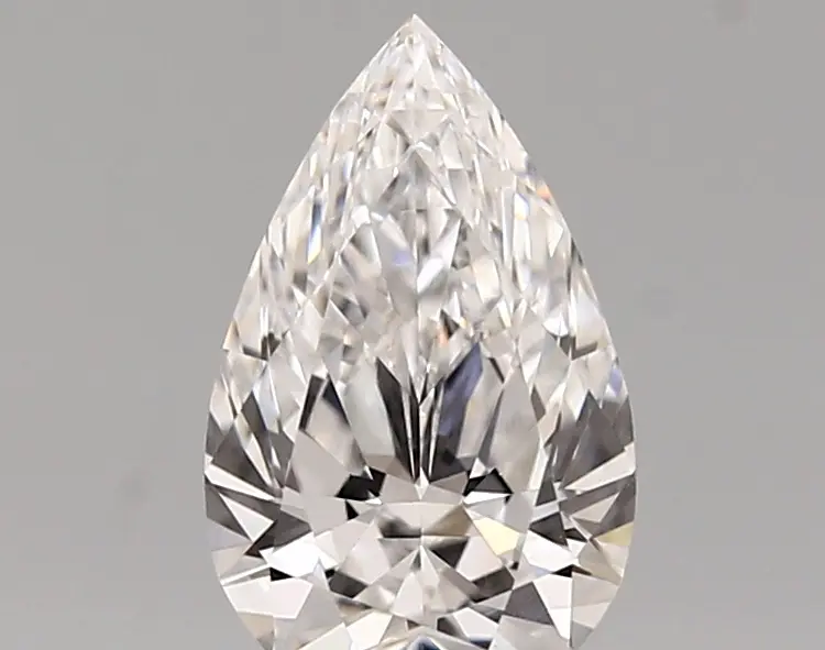 1.16ct D VVS2 Pear (IGI)